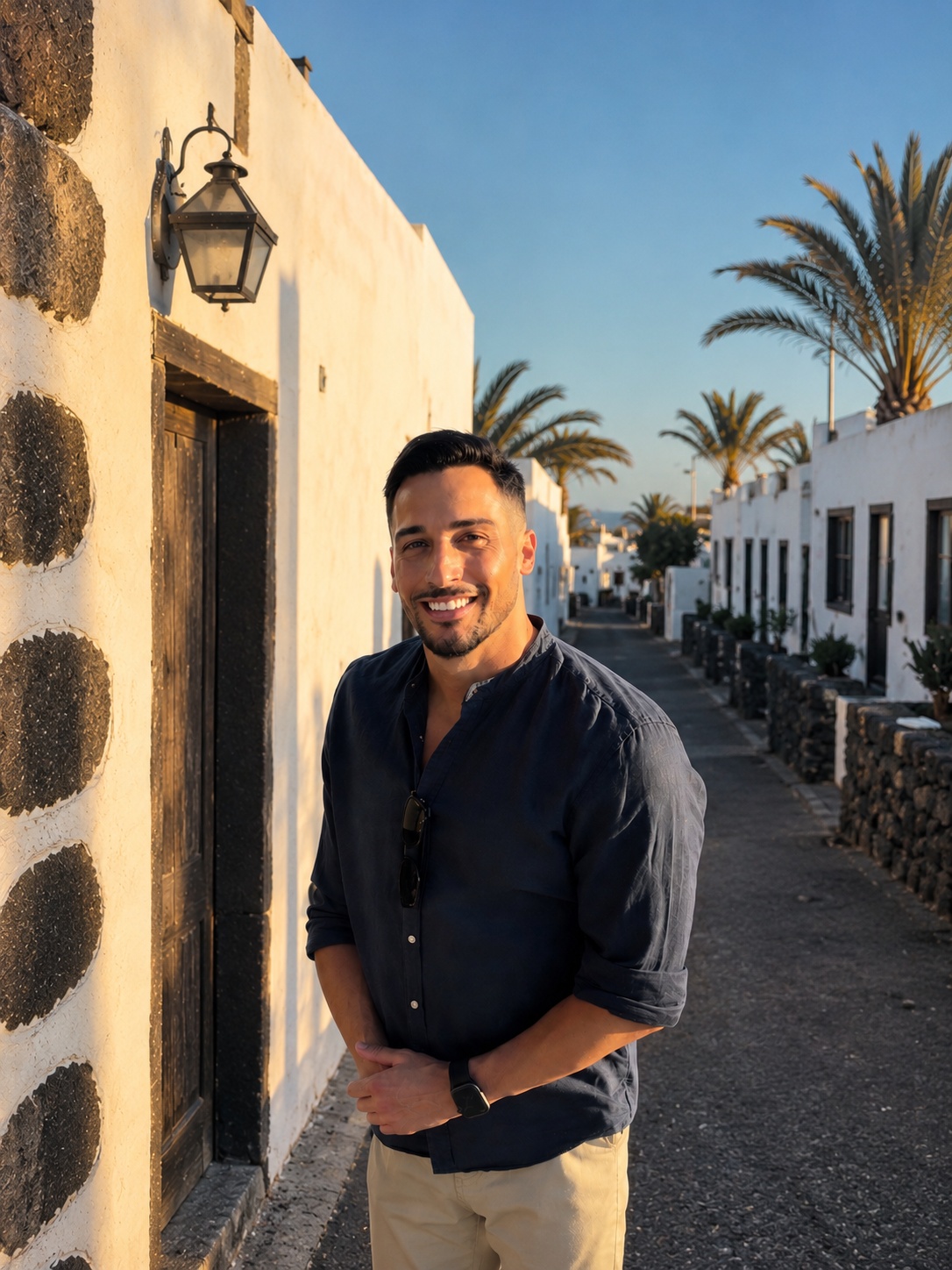 Diego Martín — Asesor solar independiente para Canarias y Costa Blanca